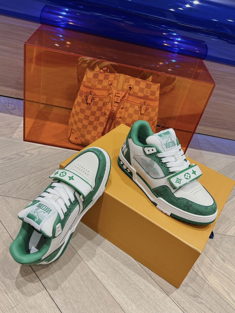 Louis Vuitton Trainer Sneaker